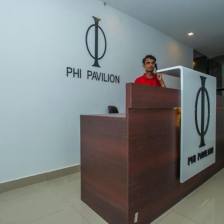 Hotel O Varcity Phi Premium Pavilion ,Above Hdfc Bank ,Near Anjaneya Temple Madiwala, Hosur Main R Bangalore Exterior foto