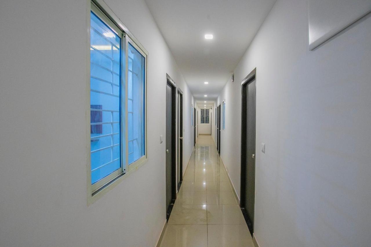 Hotel O Varcity Phi Premium Pavilion ,Above Hdfc Bank ,Near Anjaneya Temple Madiwala, Hosur Main R Bangalore Exterior foto