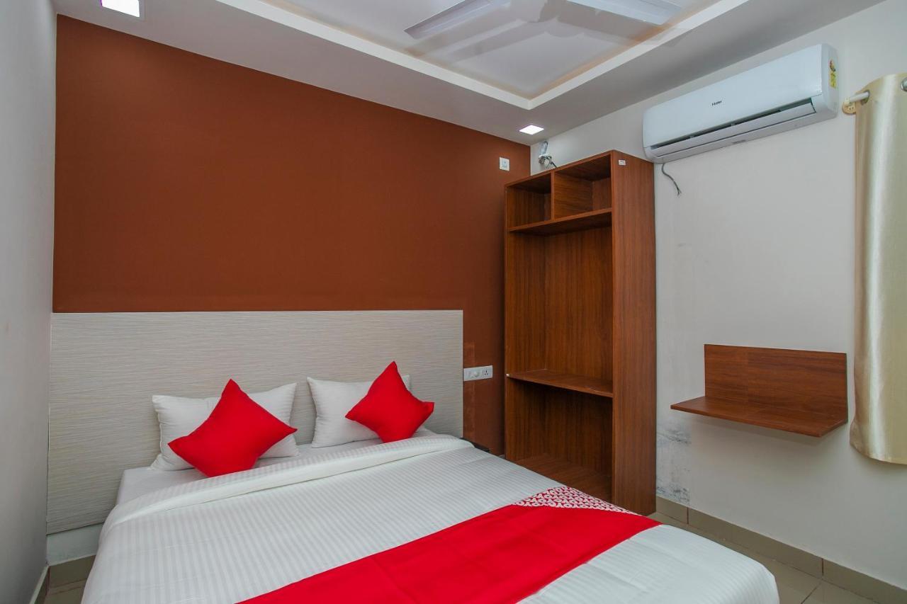 Hotel O Varcity Phi Premium Pavilion ,Above Hdfc Bank ,Near Anjaneya Temple Madiwala, Hosur Main R Bangalore Exterior foto