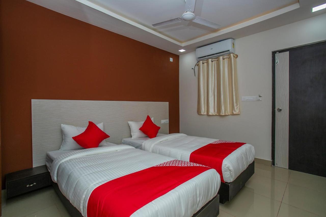 Hotel O Varcity Phi Premium Pavilion ,Above Hdfc Bank ,Near Anjaneya Temple Madiwala, Hosur Main R Bangalore Exterior foto