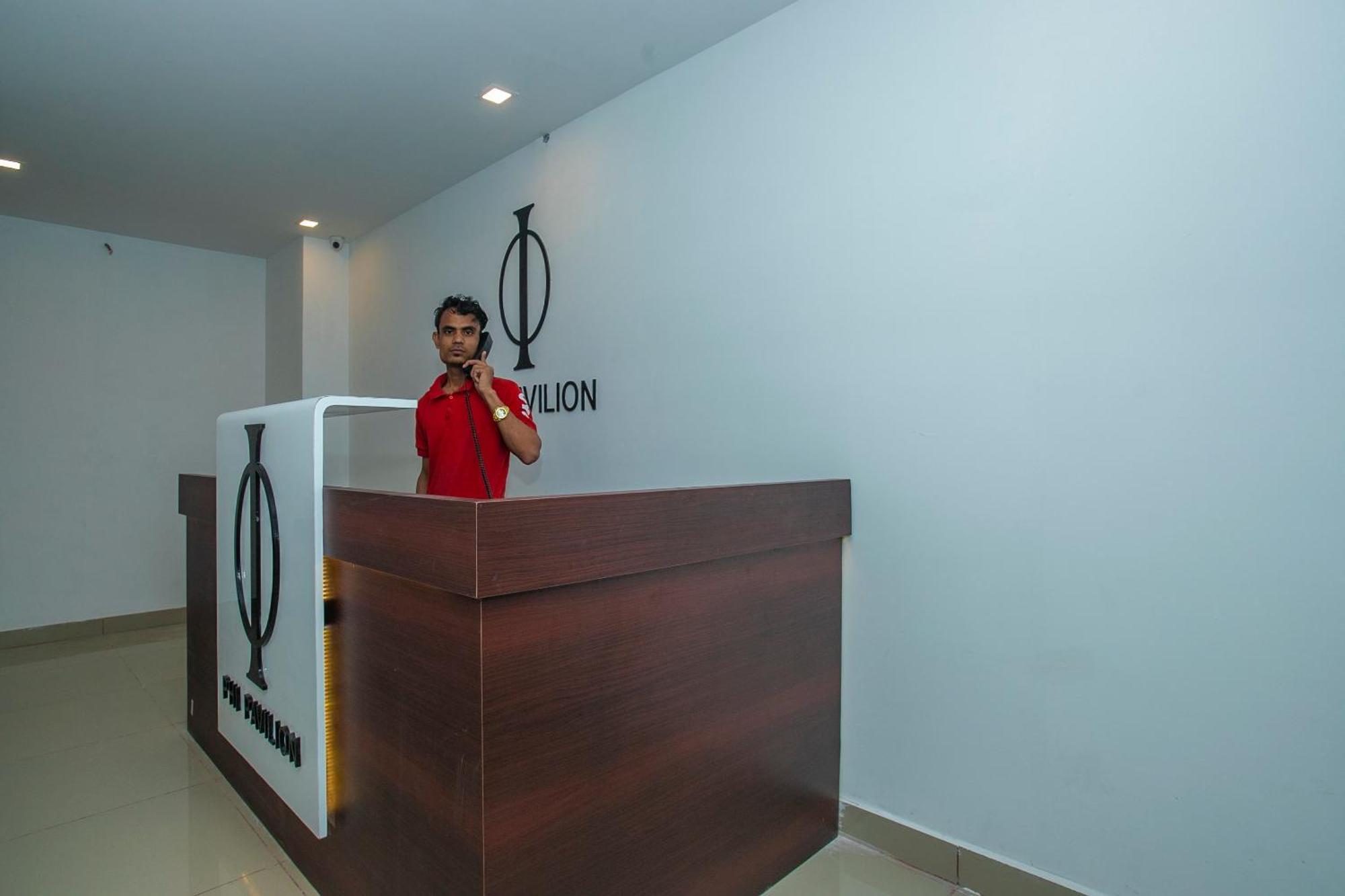 Hotel O Varcity Phi Premium Pavilion ,Above Hdfc Bank ,Near Anjaneya Temple Madiwala, Hosur Main R Bangalore Exterior foto